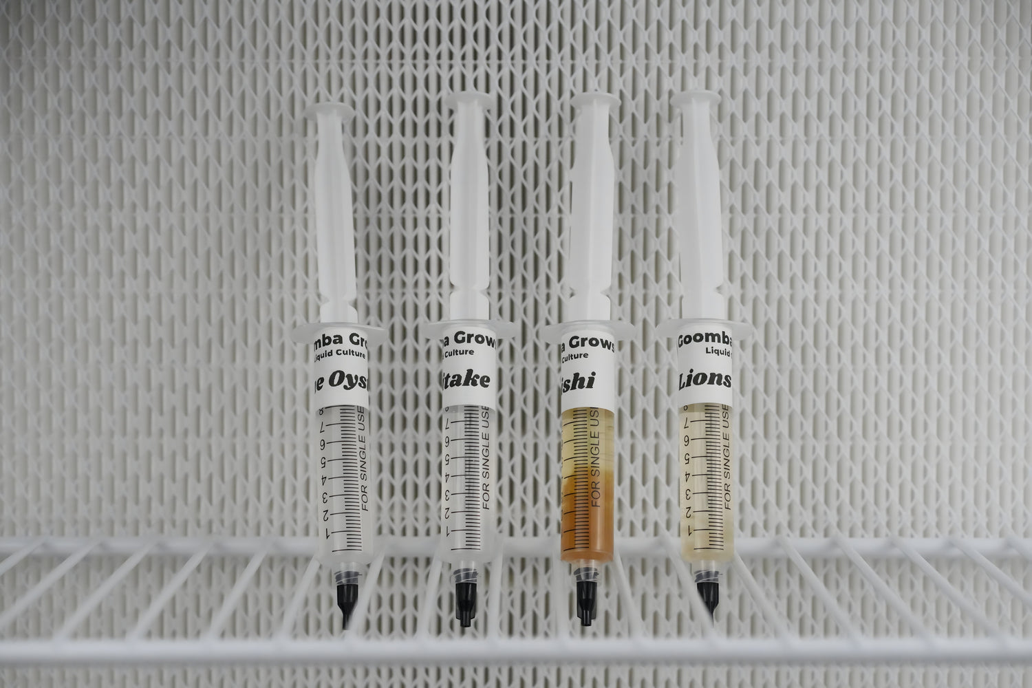 Liquid Cultures