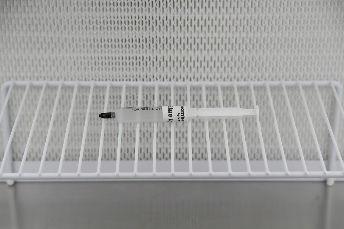 Blue Oyster Liquid Culture