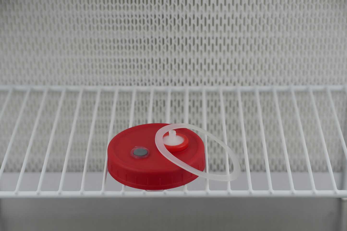 Modified Wide Mouth Mason Jar Lids (Plastic)